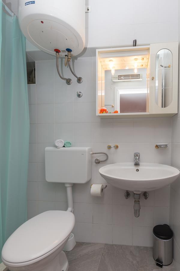 Izvijacica Suite Dubrovnik Exterior foto